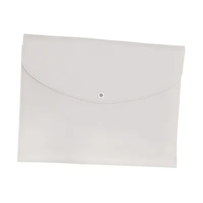 Envelop tas (Wit)