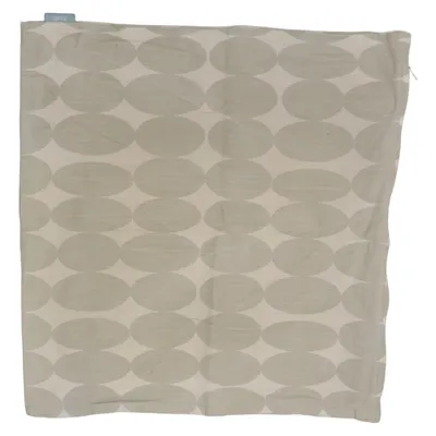 Housse de coussin (Beige, Blanc) de Spira