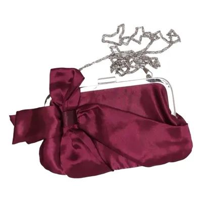 Aftonväska (Lila) från Bijou Brigitte Polyester