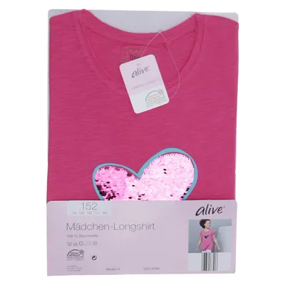 T-shirt (Rosa) från Alive