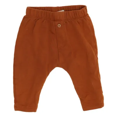 Sweatpants (Brown, Orange) from Hema Cotton