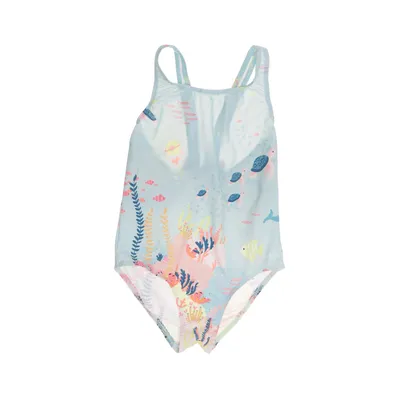 Badpak (Blauw, Meerkleurig) van Nabaiji