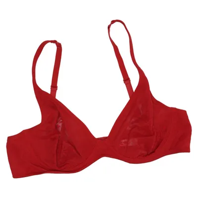 Soutien-gorge (Rouge) de Gap Body Élasthane, Polyamide