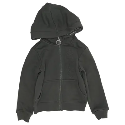 Hoodie (Green) from Hydro Cotton, Polyester