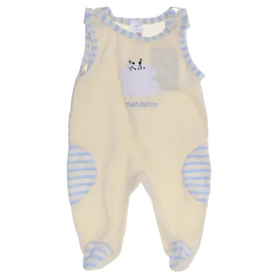 Sparkdräkt (Gul, Blå, Vit) från Baby Club