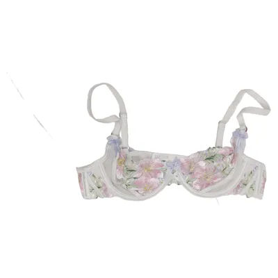 Soutien-gorge (Daphnie Balcony) de Lounge Élasthane, Fibre métallique, Polyamide, Polyester