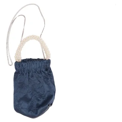 Skuldertaske (Blå) fra Zara Polyurethan