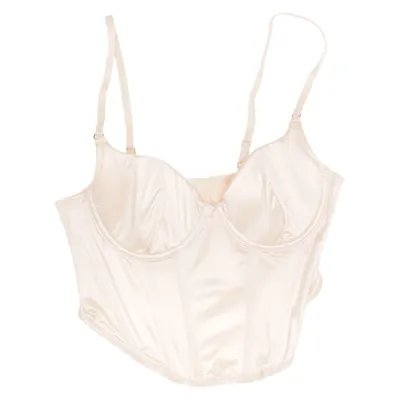 Bustier (Beige)