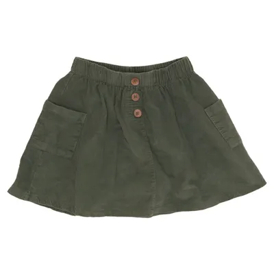 Skirt (Green) from Alana Organic cotton