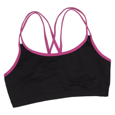 Sports bra (Black, Pink) from Active