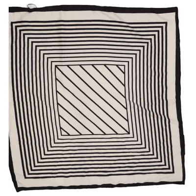 Bandana (Blanc, Noir) de Mango