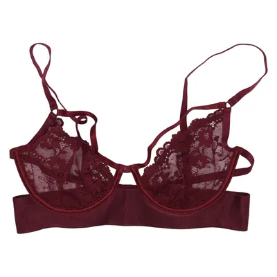 BH (Lila) von NLY Lingerie