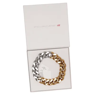 Ketting (Zilver, Goud) van Stella McCartney for H&M Onbekend materiaal