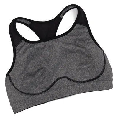 Sports bra (Gray, Black) from Old Navy Active