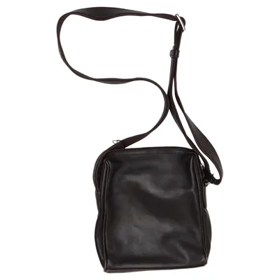 Shoulder-bag (Brown) from Le Tanneur