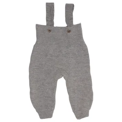 Barboteuse (Gris) de Disana Laine
