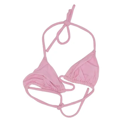 Bikini top (Pink) from Huit Elastane, Polyamide
