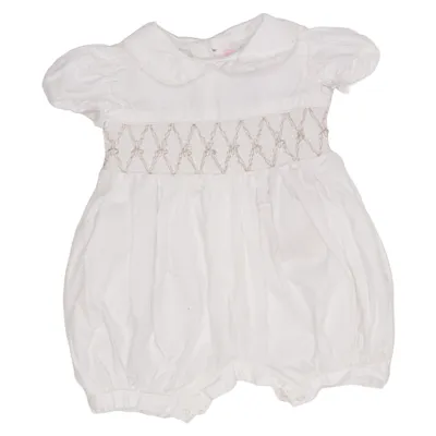 Barboteuse (Blanc) de Little