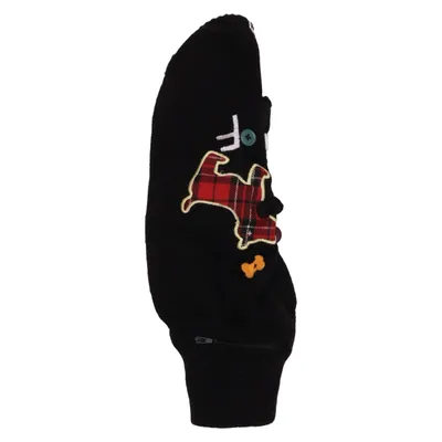 Vêtements pour chien (Noir, Multicolore) de Flamingo Acrylique