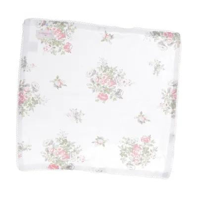 Servett (Vit, Flerfärgad) från Greengate