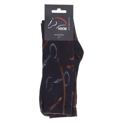 Strumpor (Svart, Flerfärgad) från HKM