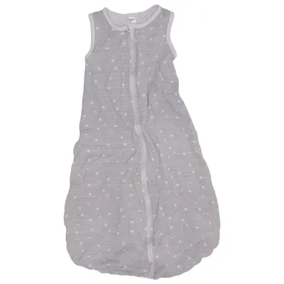 Gigoteuse (Gris, Blanc) de Dimo Coton