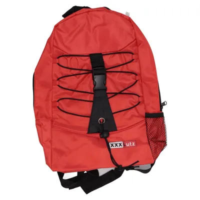 Rugzak (Rood) van XXXLutz Polyester
