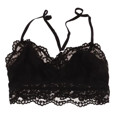 Bralette (Sort) fra Gina Tricot Lingerie Elastan, Polyamid