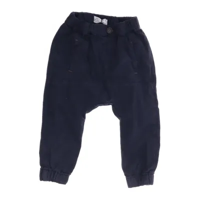 Broek (Blauw) van Zara BabyBoy Katoen