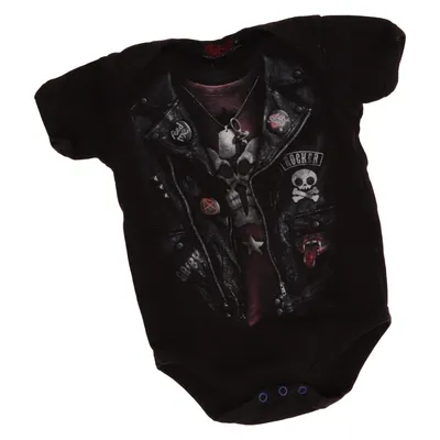 Body (Black) from Spiraldirect Cotton