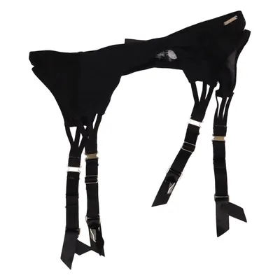 Garter belt (Black) from Bluebella