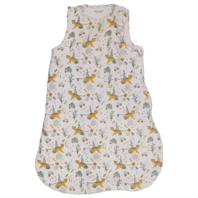 Swaddle sack (White, Multicolored) from Vertbaudet