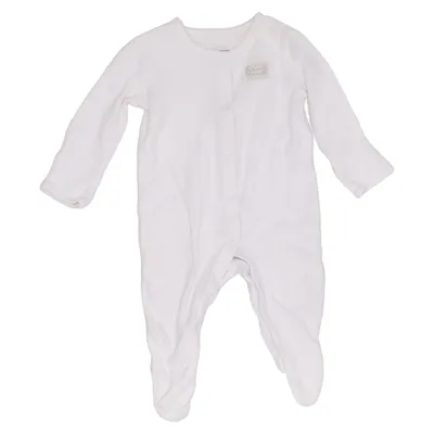 Strampler (Weiß) von Mamas & Papas