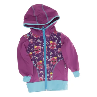 Hoodie (Purple, Blue, Multicolored) from Babauba
