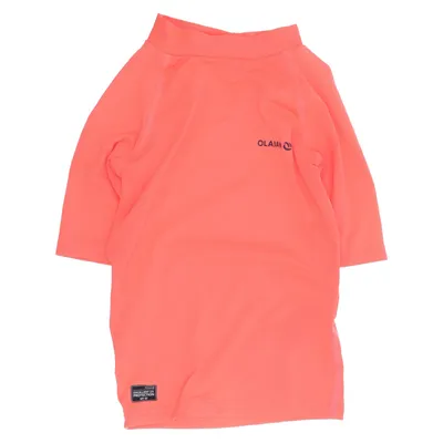 Badtröja (Orange) från Olaian Elastan, Polyester