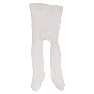 Collants polaires (Blanc) de MP Denmark Coton, Élasthane, Polyamide