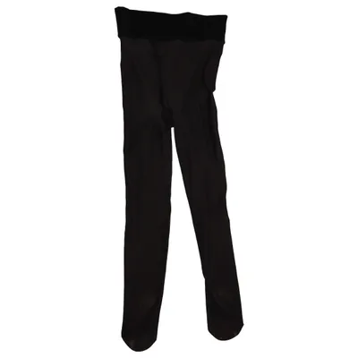 Collants polaires (Noir) de Nur Die Élasthane, Polyamide, Polyester