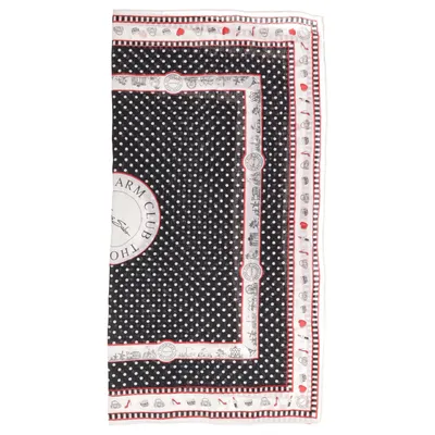 Näsduk (Svart, Vit, Röd, Flerfärgad) från Thomas Sabo Charm Club