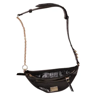 Waist bag (Black) from iDeal of Sweden Polyester, Polyurethane