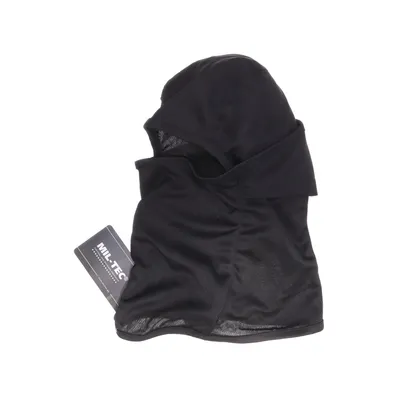 Kortärmad huvtröja (Grå) från Mil-tec Polyester