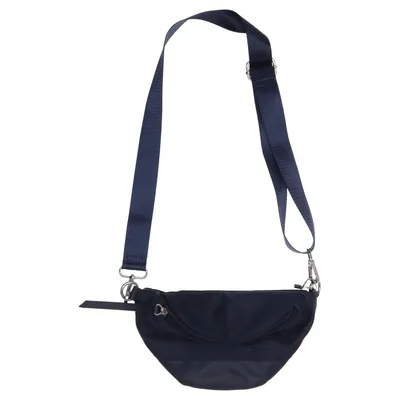 Waist bag (Blue) from Eli & Moon Polyamide, Polyester, Polyurethane