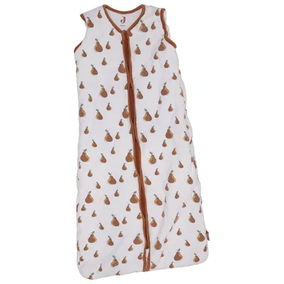 Gigoteuse (Blanc, Marron) de Jollyroom Coton, Polyester