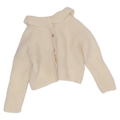 Cardigan (Beige) from Zara Home Kids Cashmere