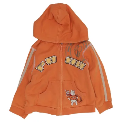 Hoodie (Orange) from C&A Cotton