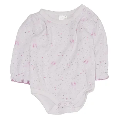 Body (Vit, Rosa, Flerfärgad) från Dimo Bomull