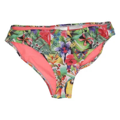 Bikini broekje (Groen, Meerkleurig) van Kate Morgan Studio x H&M Polyester, Elastaan