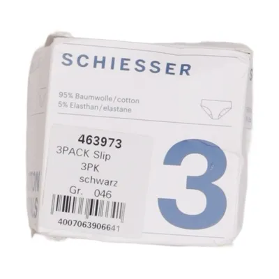 Trusser (Slip) fra Schiesser
