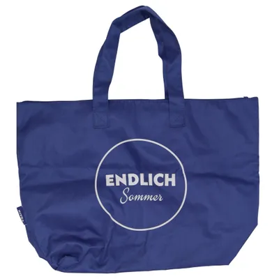 Beach bag (Blue) from Nivea