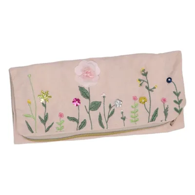 Toilet bag (Beige, Multicolored) from Depot Cotton