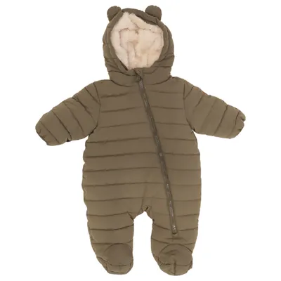 Buksedragt (Grøn) fra Topomini Polyester